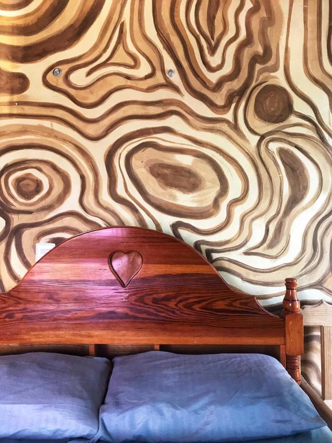Hostal Mandala Evelyn El Pacifico エクステリア 写真